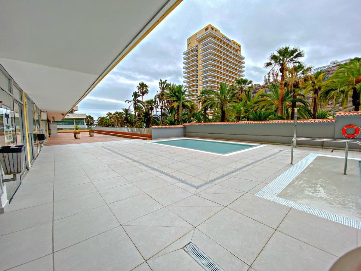 Acogedor Estudio En Martianez Puerto de la Cruz  Exterior foto