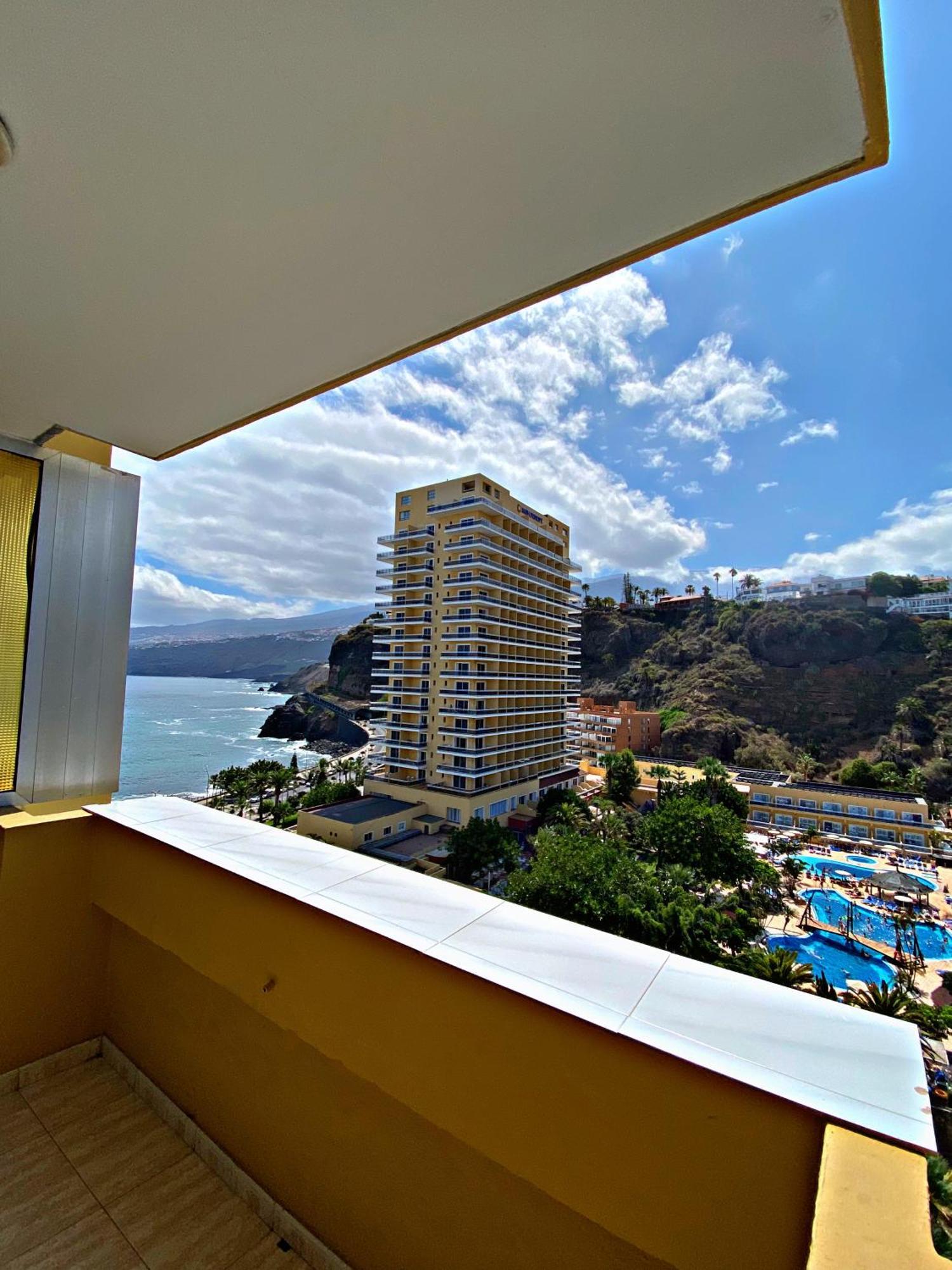 Acogedor Estudio En Martianez Puerto de la Cruz  Exterior foto